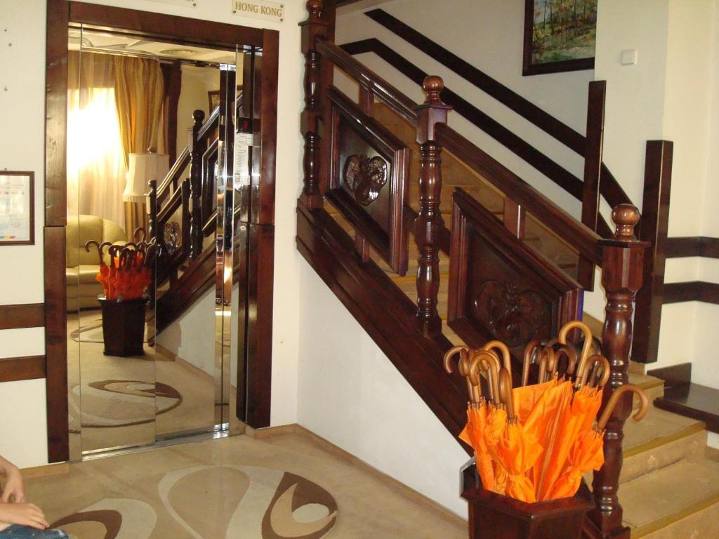 Hotel Ami Baile Felix Bagian luar foto