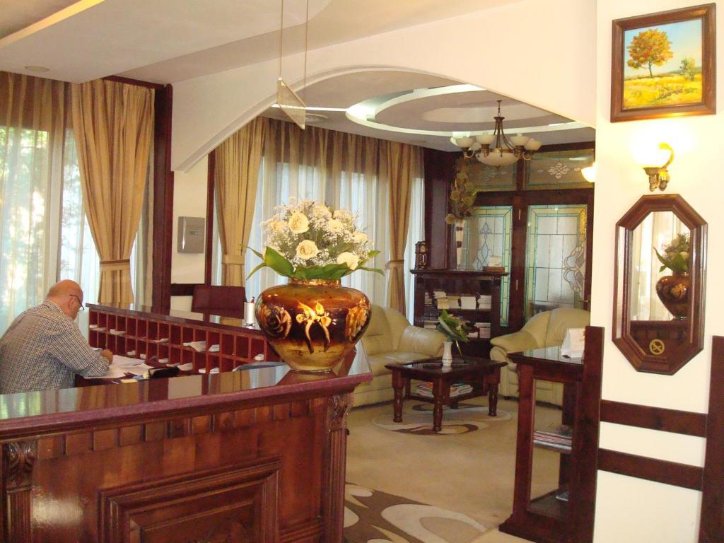 Hotel Ami Baile Felix Bagian luar foto