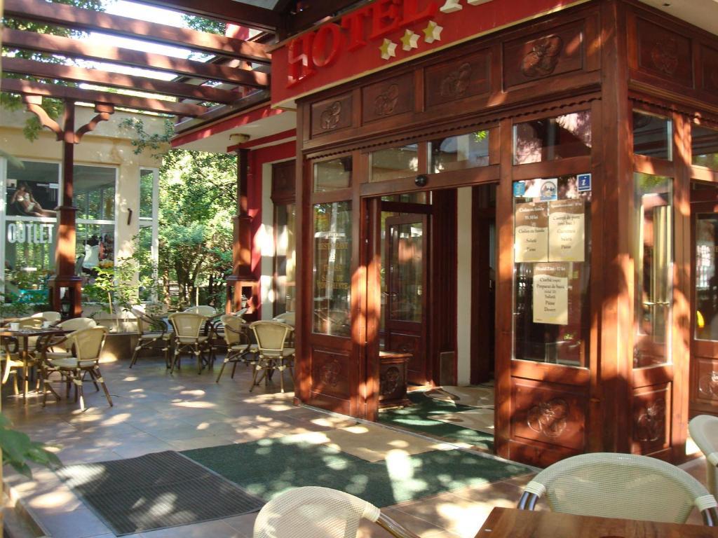 Hotel Ami Baile Felix Bagian luar foto