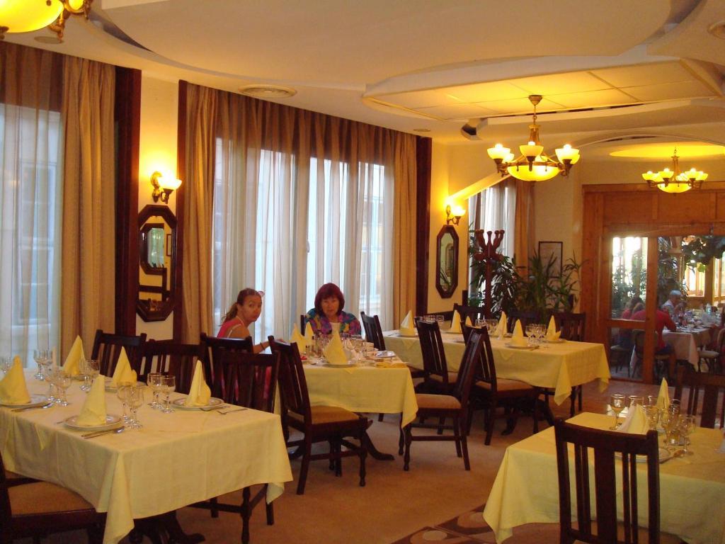 Hotel Ami Baile Felix Bagian luar foto