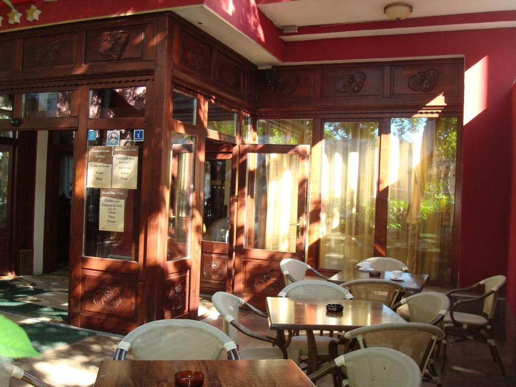 Hotel Ami Baile Felix Bagian luar foto