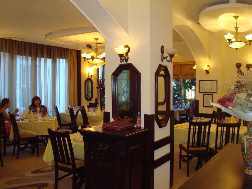 Hotel Ami Baile Felix Bagian luar foto