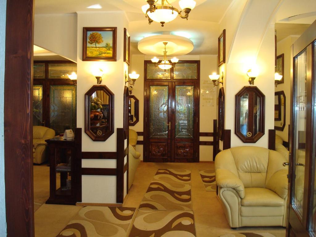 Hotel Ami Baile Felix Bagian luar foto