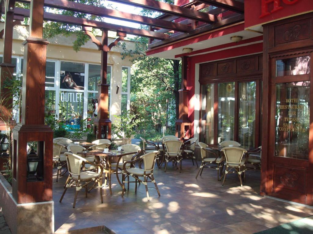 Hotel Ami Baile Felix Bagian luar foto